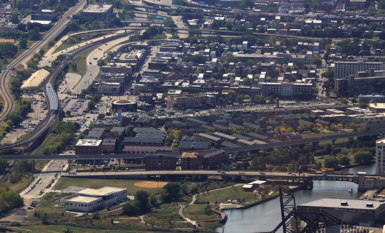 Photo of JADE GARDENS APTS at 300 W CERMAK RD CHICAGO, IL 60616