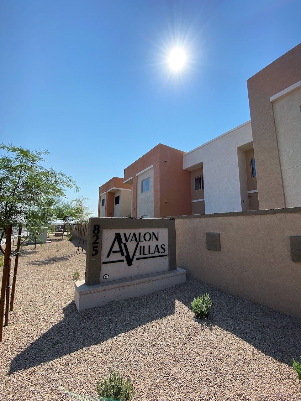 Photo of AVALON VILLAS at 825 W BROADWAY ROAD PHOENIX, AZ 85041