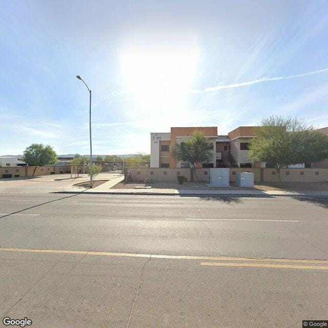 Photo of AVALON VILLAS at 825 W BROADWAY ROAD PHOENIX, AZ 85041