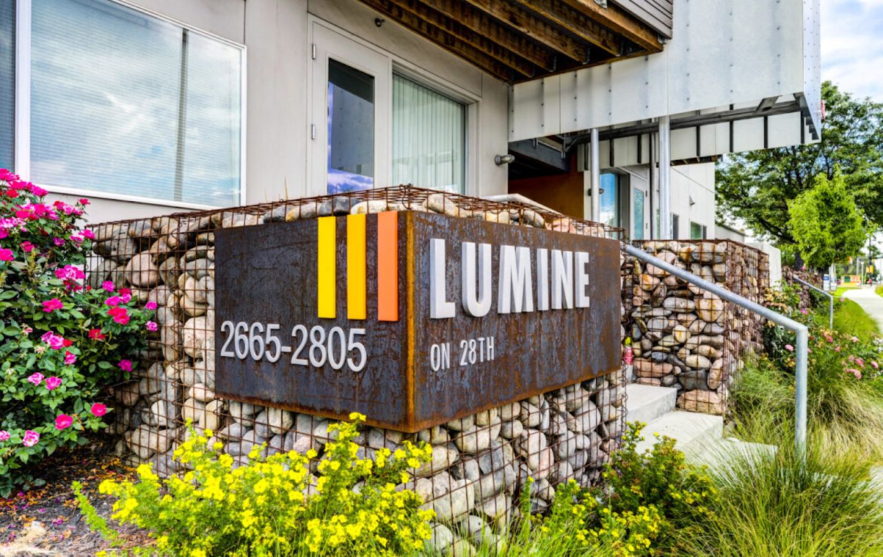 Photo of Lumine at 2665-2805 28th St Boulder, CO 80301