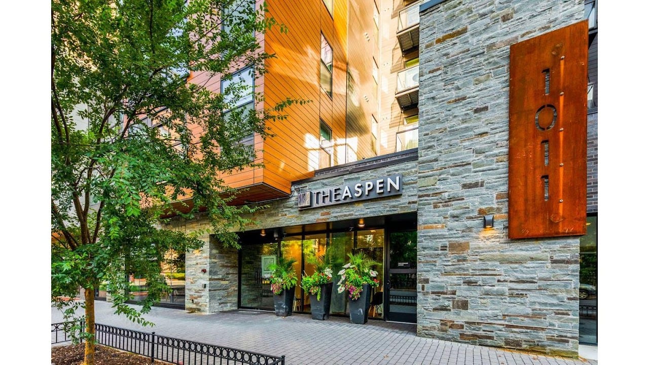 Photo of The Aspen at 6701-6707 14th St NW Washington, DC 20012