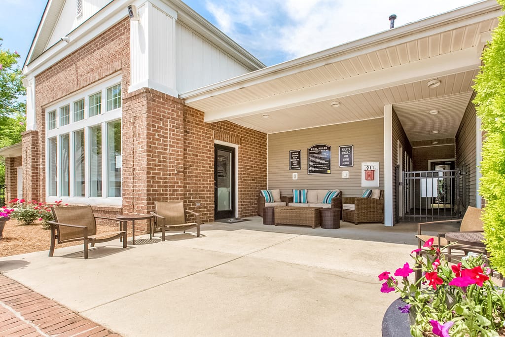 Photo of The Grayson Apartments at 6001 Bennettsville Ln Charlotte, NC 28262