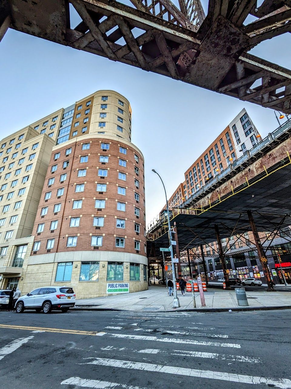 Photo of WEST FARMS APARTMENTS at 1939 WEST FARMS ROAD BRONX, NY 10460