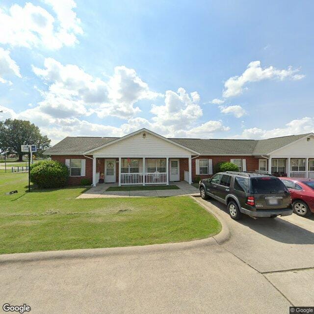 Photo of MAGNOLIA MANOR. Affordable housing located at 504 W STATE HWY 162 PORTAGEVILLE, MO 63873