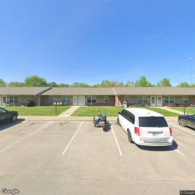 Photo of MEADOW VIEW APTS at 200 MEADOWVIEW LN SWITZ CITY, IN 47465