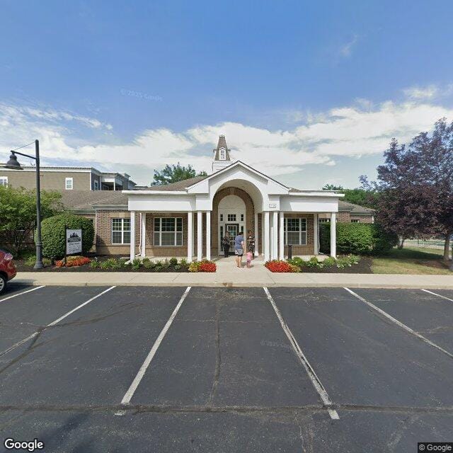 Photo of The Steeples on Washington at 2910 Steeples Dr Indianapolis, IN 46222
