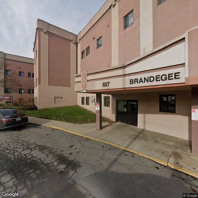 Photo of Brandegee Garden Apartments. Affordable housing located at 827 Jay St Utica, NY 13501