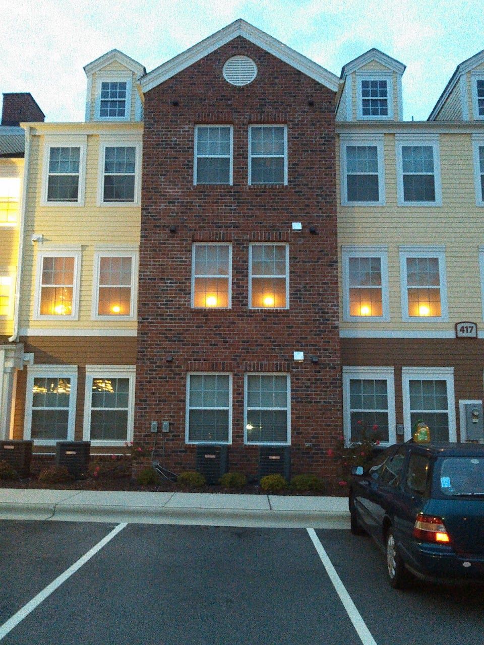 Photo of Granite Falls at 404 Hunter Falls Ln Rolesville, NC 27571