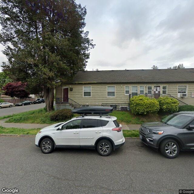 Photo of The Maya Angelou. Affordable housing located at 4012 N Borthwick Ave Portland, OR 97227