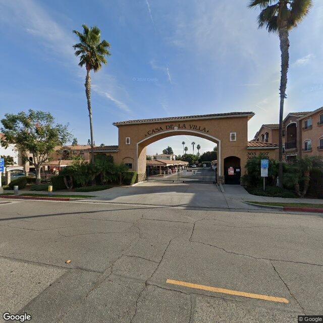 Photo of CASA DE LA VILLA APTS. Affordable housing located at 320 W GRAND BLVD CORONA, CA 92882