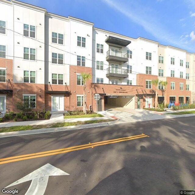 Photo of Evelyn City Lofts. Affordable housing located at 6907 N Nebraska Ave Tampa, FL 33604
