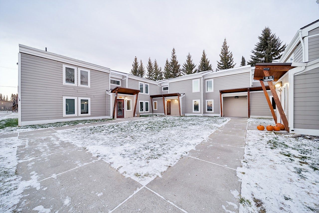 Photo of Tanana Apartments. Affordable housing located at 350 S Santa Claus Ln North Pole, AK 99705