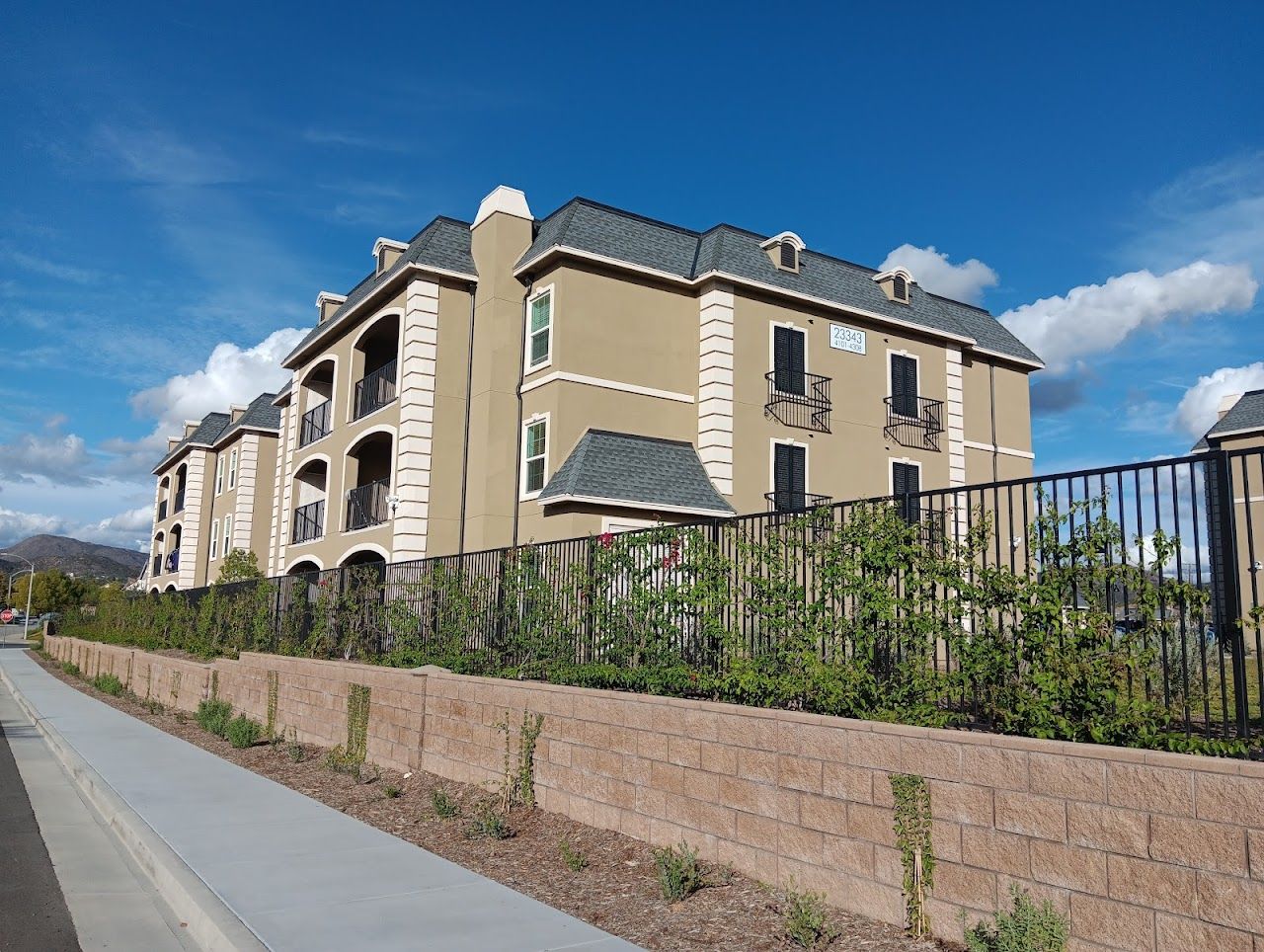 Photo of Tres Largos at 23345-23365 Catt Rd Wildomar, CA 92595