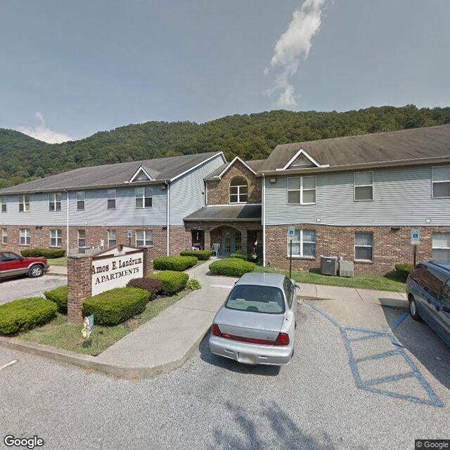 Photo of AMOS E LANDRUM. Affordable housing located at PO BOX 638 SMITHERS, WV 25186