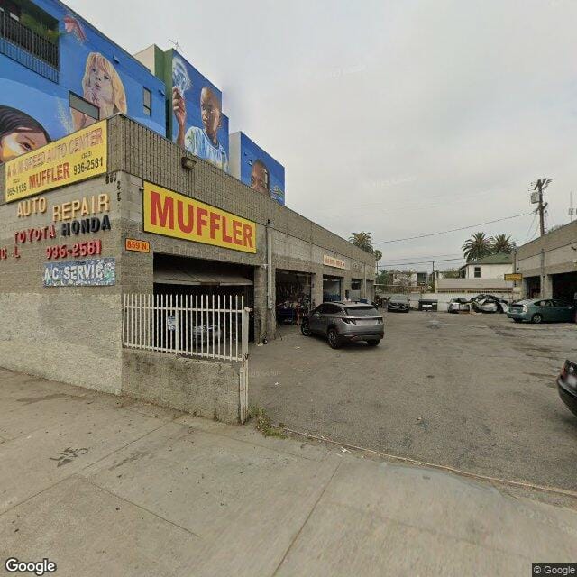 Photo of POINTE ON LA BREA. Affordable housing located at 849 N. LA BREA AVE LOS ANGELES, CA 90038