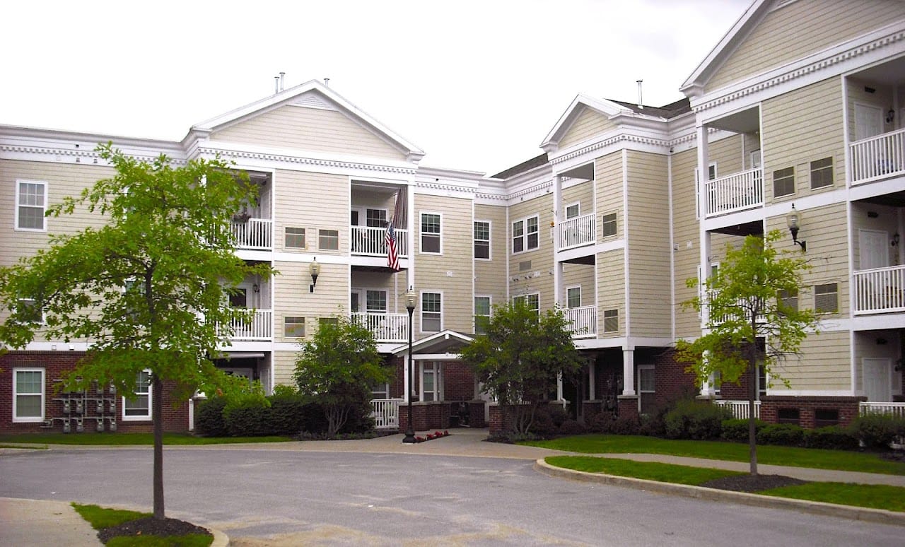 Photo of WESTVIEW APTS at 125 W AVE SARATOGA SPRINGS, NY 12866