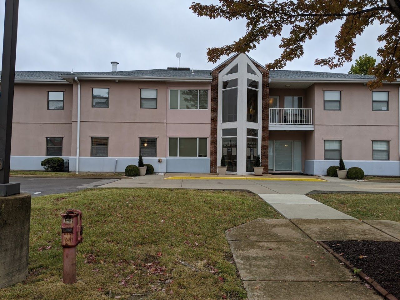 Photo of MARY RYDER HOME at 4335 OLIVE ST ST LOUIS, MO 63108