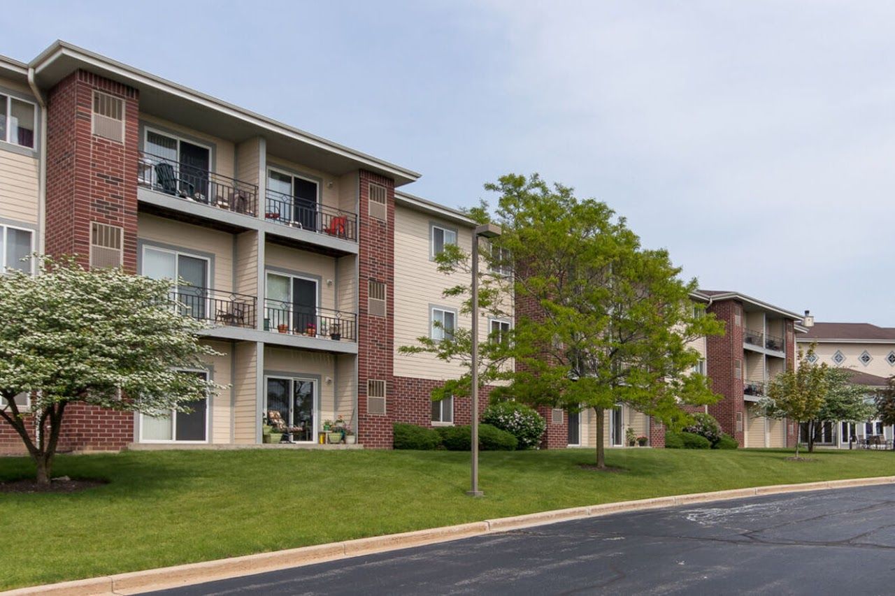 Photo of PRAIRIE RIDGE SENIOR CAMPUS PHASE I. Affordable housing located at 7900 94TH AVE PLEASANT PRAIRIE, WI 53158