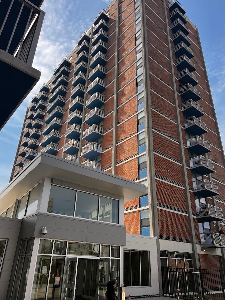 Photo of City View of McCulloh at 501 Dolphin St Baltimore, MD 21217