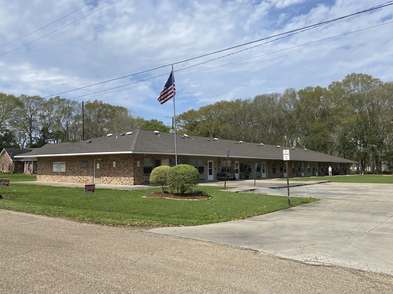 Photo of Point Villa Apartments. Affordable housing located at 106 Tan St Church Point, LA 70525