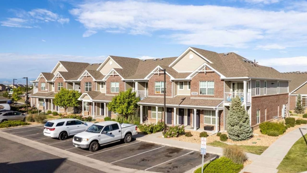 Photo of Meadows at Dunkirk at 19300 E 57th Ave Aurora, CO 80019