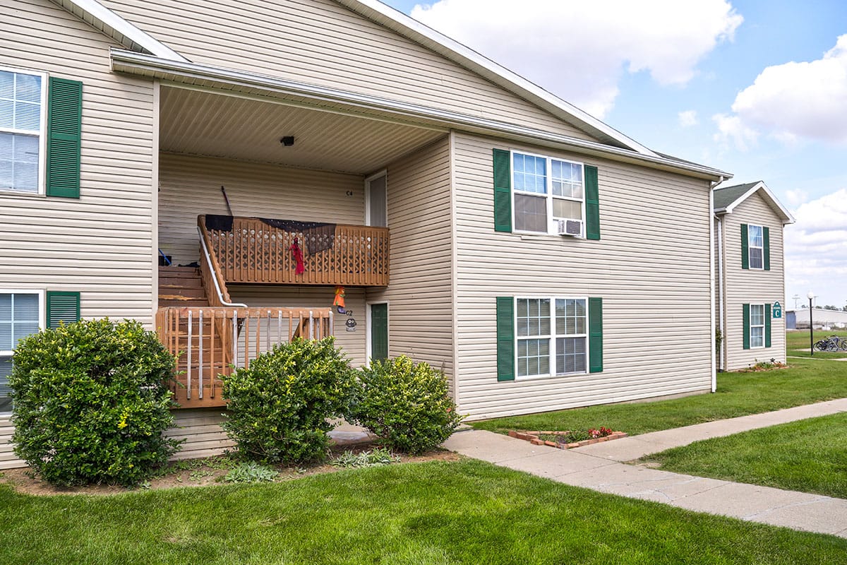 Photo of SUMMER TREE TERRACE. Affordable housing located at 71 N MAIN ST JEFFERSONVILLE, OH 43128