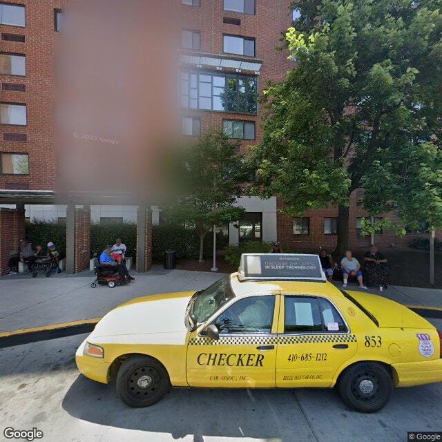 Photo of MONTE VERDE APTS. Affordable housing located at 2501 VIOLET AVE BALTIMORE, MD 21215