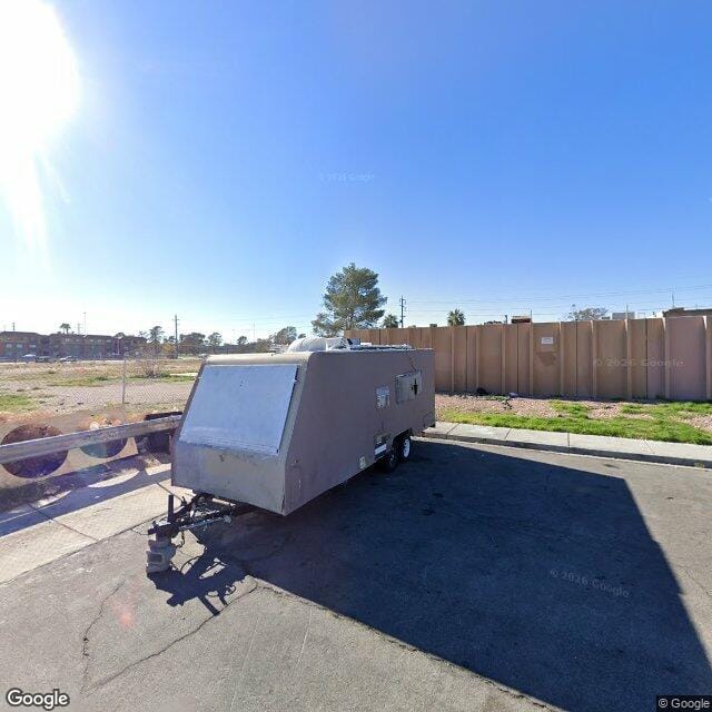 Photo of Ernie Cragin Terrace at 2900 Valley St Las Vegas, NV 89101