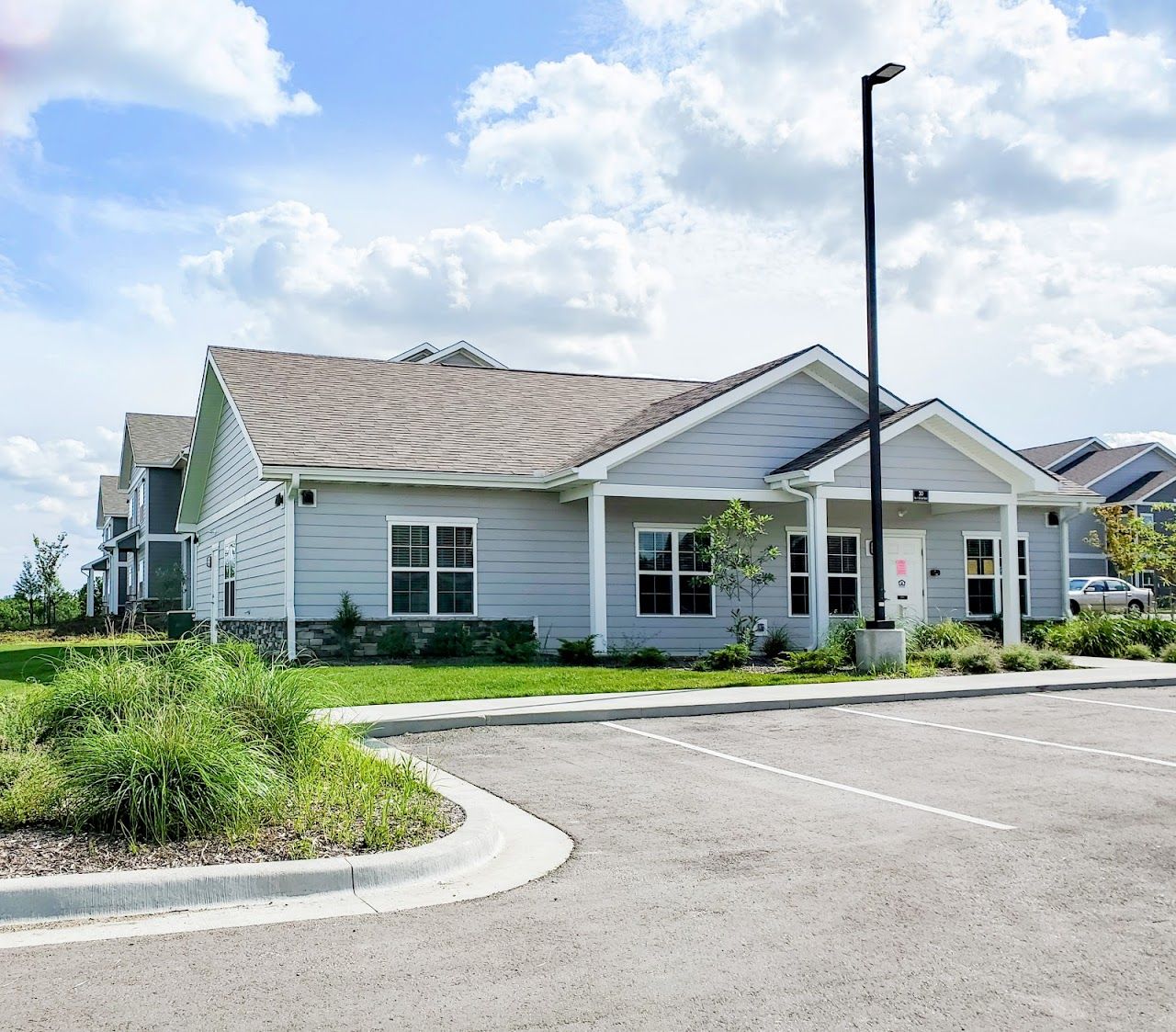 Photo of WINDRIDGE ESTATES. Affordable housing located at 30 N. 131ST TERRACE BONNER SPRINGS, KS 66012