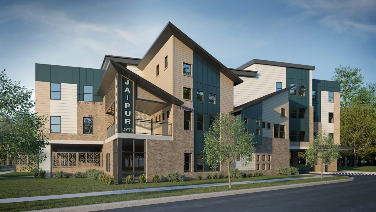 Photo of Jaipur Lofts at 2102 Annex Ave Dallas, TX 75204