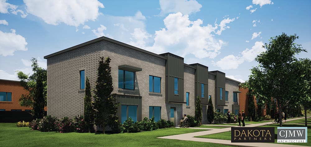Photo of Heights at Brady Square. Affordable housing located at 2200 Brady St Richmond, VA 23234