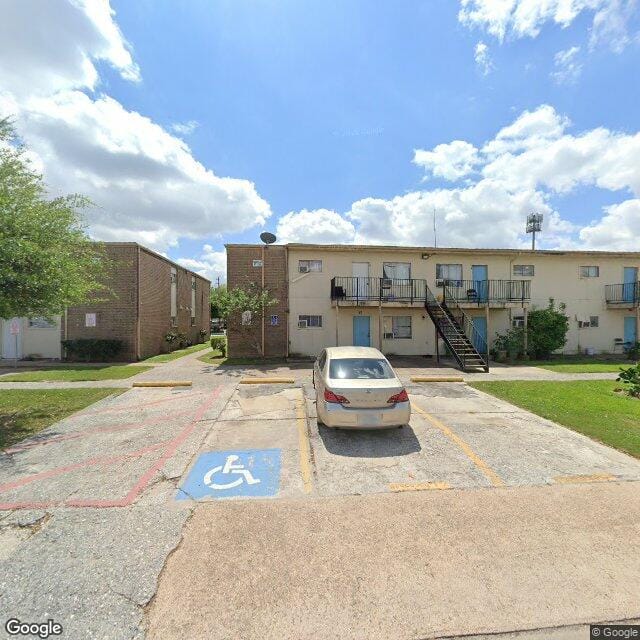 Photo of Vogue 8 Plex at 9217 Vogue Ln Houston, TX 77080