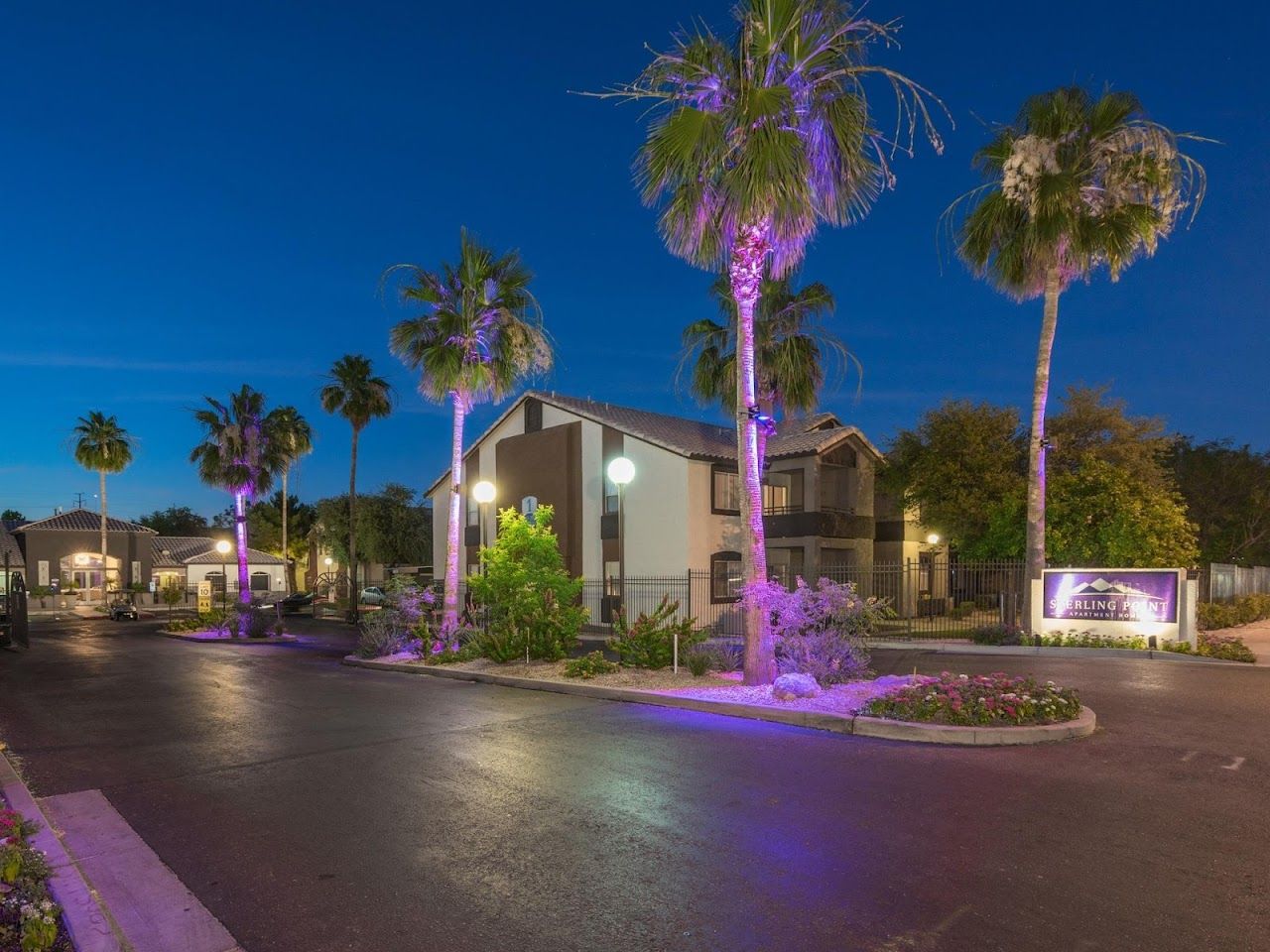 Photo of STERLING POINT APTS PHASE II at 3802 E BASELINE RD PHOENIX, AZ 85042