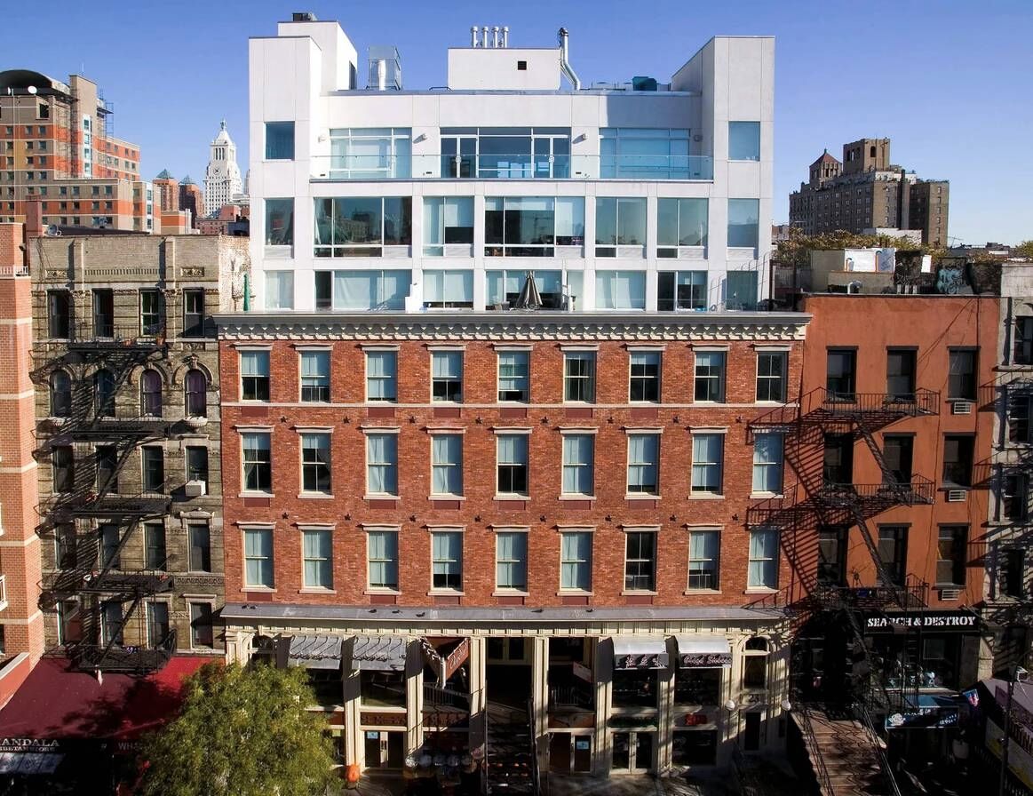 Photo of 13 Saint Marks Pl. Affordable housing located at 13 Saint Marks Pl New York, NY 10003