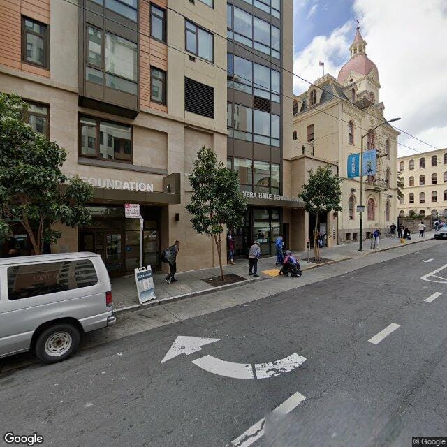 Photo of VERA HAILE SENIOR HOUSING. Affordable housing located at 129 GOLDEN GATE AVE SAN FRANCISCO, CA 94102