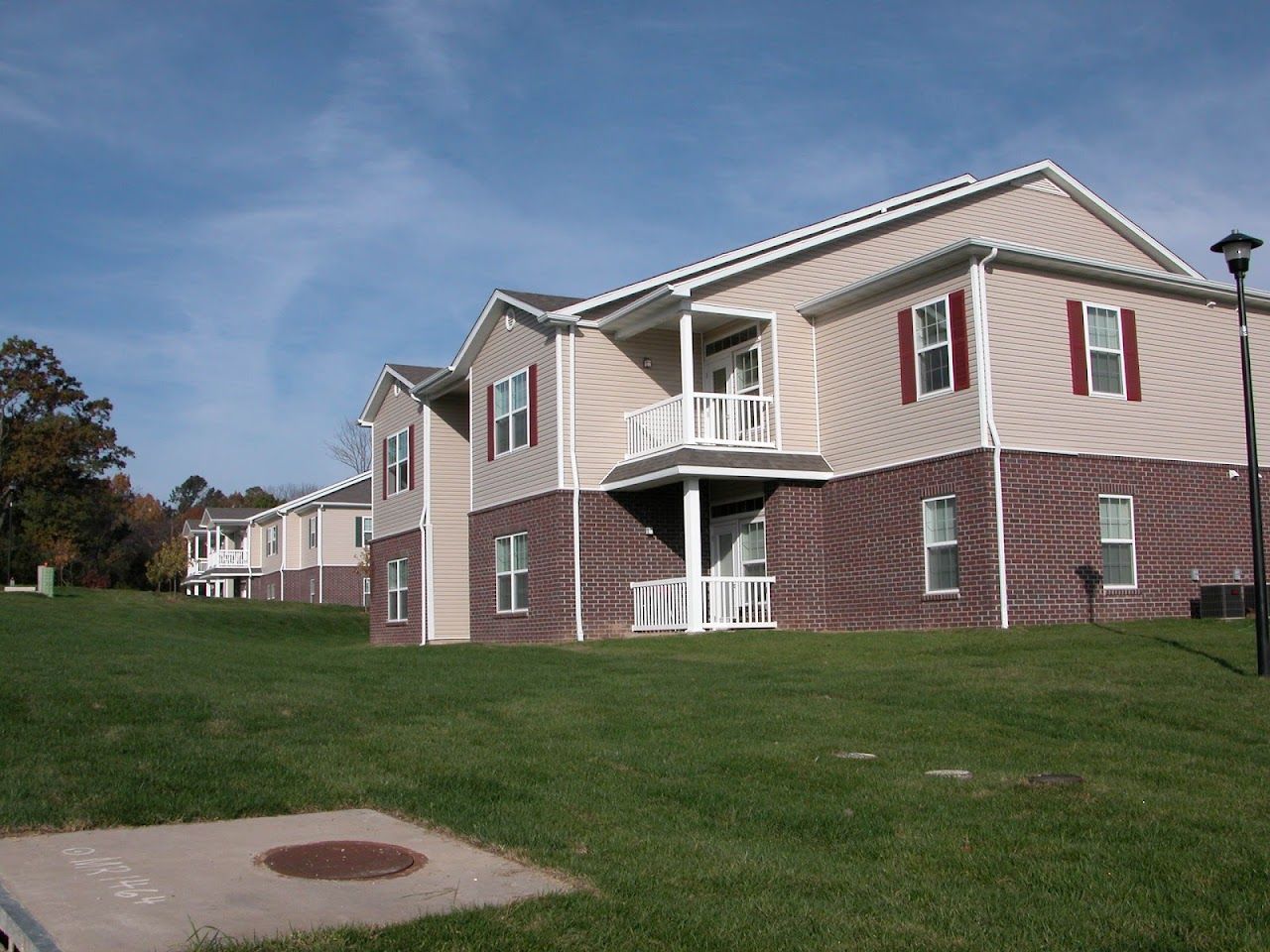 Photo of WEATHERED ROCK APTS. Affordable housing located at 835 WEATHERED ROCK RD JEFFERSON CITY, MO 65101