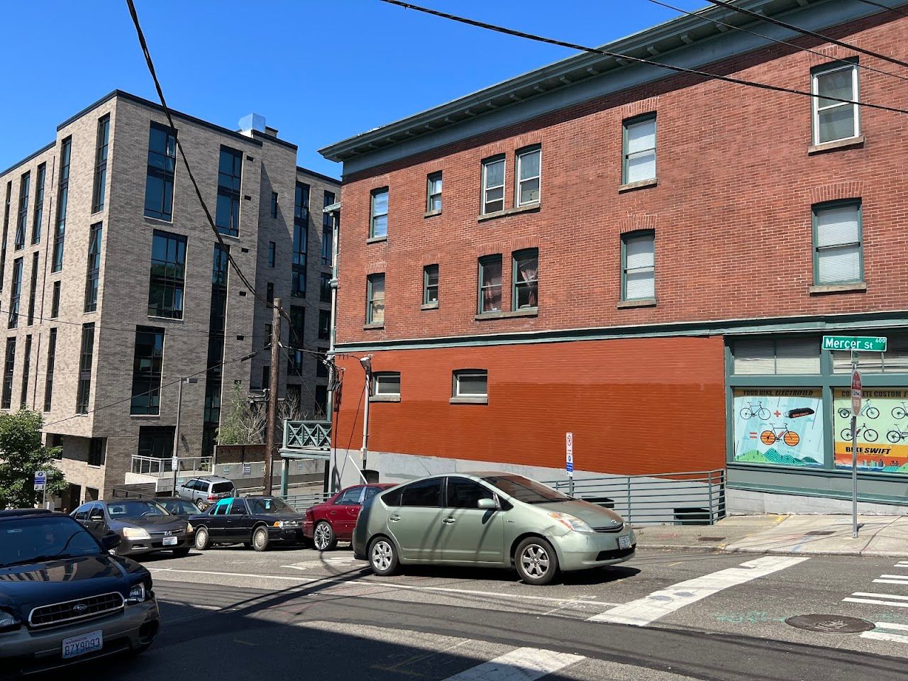 Photo of Jensen Block Apartments. Affordable housing located at 601 Eastlake Ave E Seattle, WA 98109