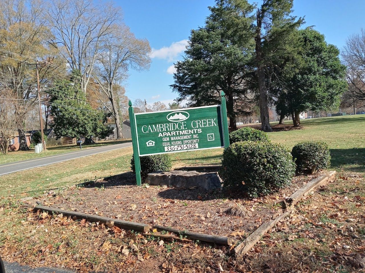 Photo of CAMBRIDGE CREEK APTS. Affordable housing located at 268 MILLING RD MOCKSVILLE, NC 27028