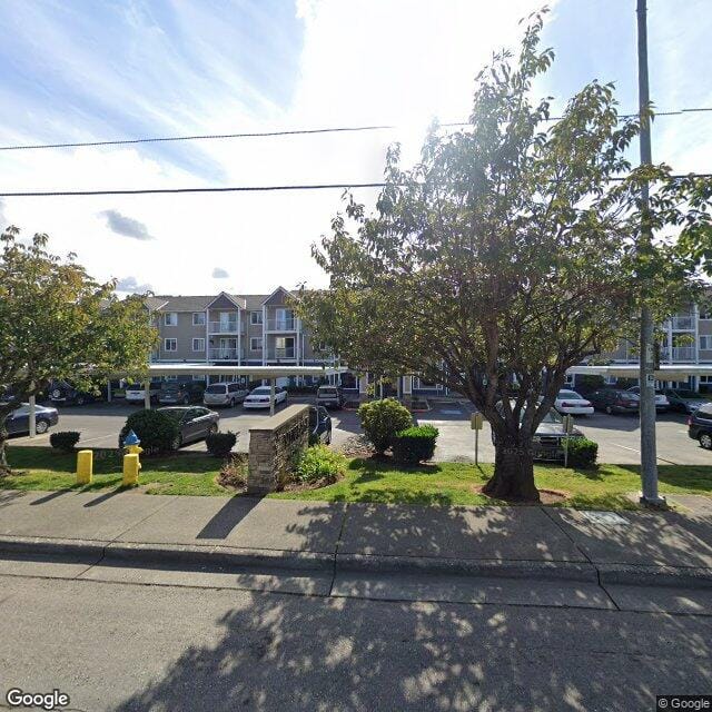 Photo of VINTAGE AT BREMERTON SENIOR LIVING. Affordable housing located at 1717 SHERIDAN ROAD BREMERTON, WA 98310