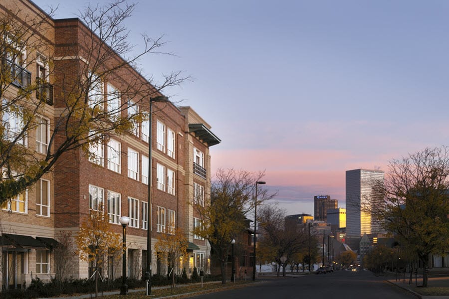 Photo of 1023-1033 W 9th Ave at 1023-1033 W 9th Ave Denver, CO 80204