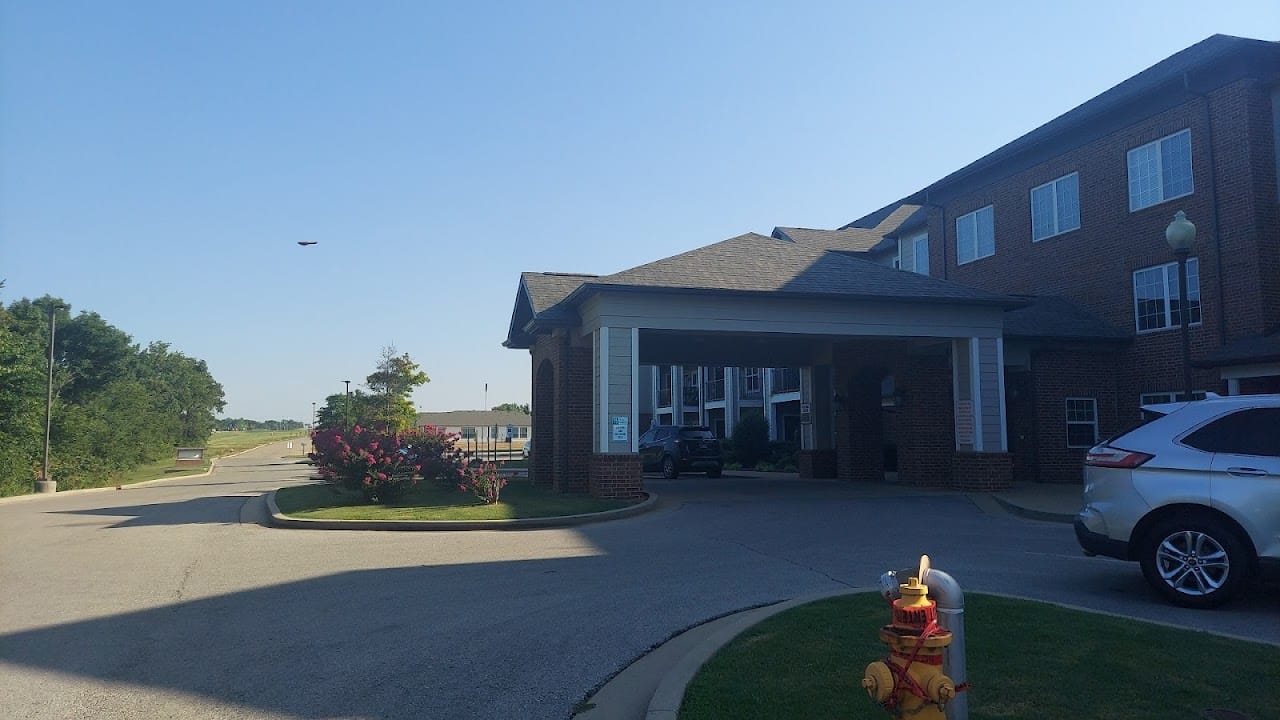 Photo of River Ridge Apartments. Affordable housing located at 5202 S Highway 97 Sand Springs, OK 74063