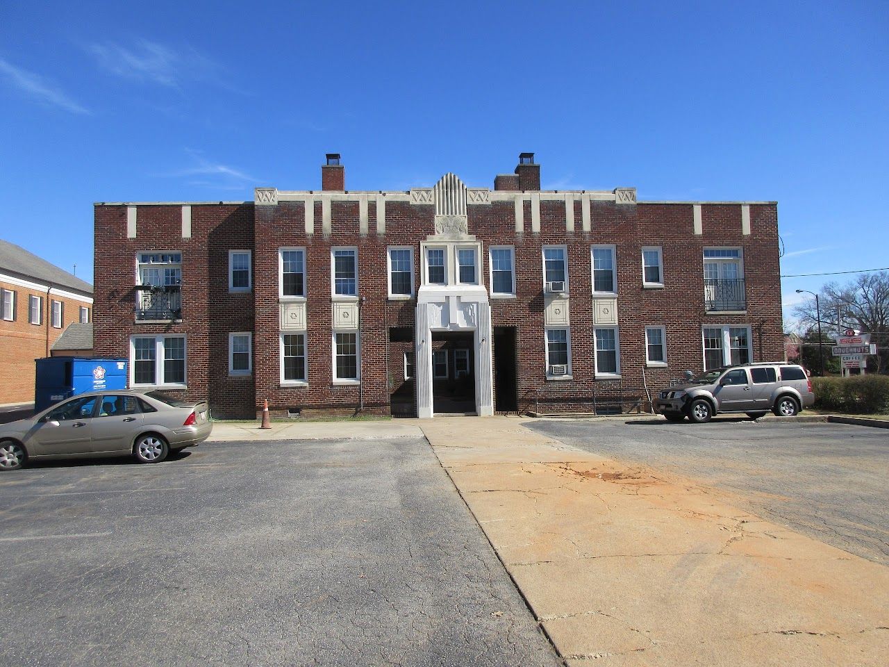 Photo of LEONARD RENTAL UNIT at 232 GORDON ST HIGH POINT, NC 27260