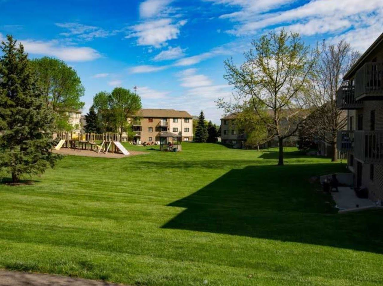 Photo of CEDAR TRAIL APTS. Affordable housing located at 1870 SURREY TRAIL BELLBROOK, OH 45305