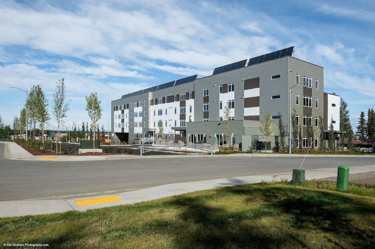Photo of CORONADO PARK II at 11500 CONQUISTADOR DRIVE EAGLE RIVER, AK 99577
