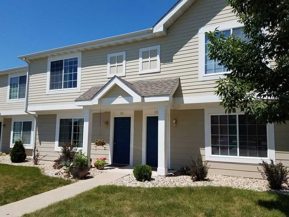 Photo of MEADOW LAKE APTS at 1109 BUDDY HOLLY PL CLEAR LAKE, IA 50428