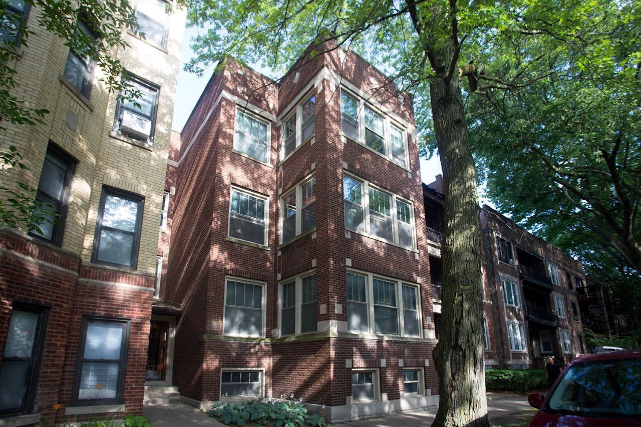 Photo of WOODLAWN SIX APTS at  CHICAGO, IL 