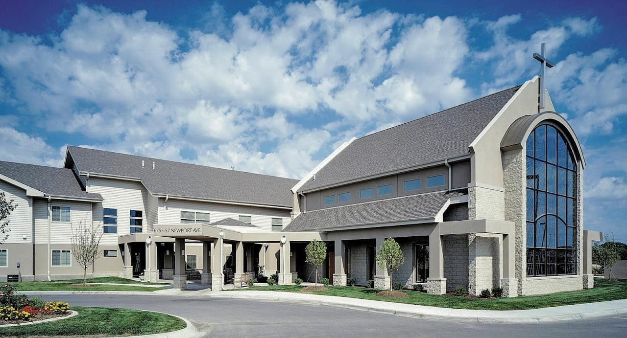 Photo of IMMANUEL ELDERLY HOUSING I at 6757 NEWPORT AVE OMAHA, NE 68152