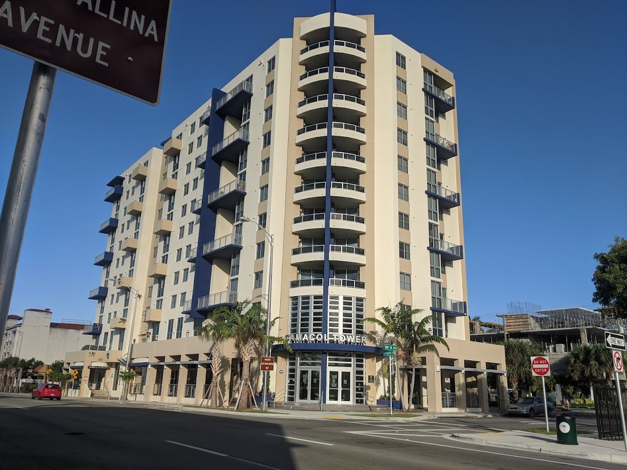 Photo of CAMACOL TOWER. Affordable housing located at 1401 W FLAGLER ST MIAMI, FL 33135