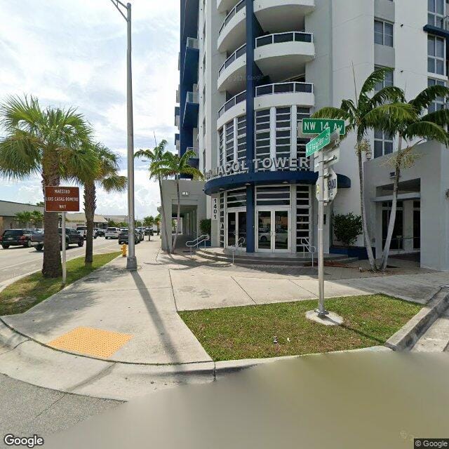 Photo of CAMACOL TOWER. Affordable housing located at 1401 W FLAGLER ST MIAMI, FL 33135