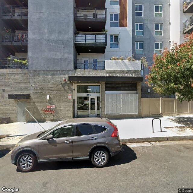 Photo of 5400 HOLLYWOOD FAMILY APARTMENTS at 5400 HOLLYWOOD BOULEVARD LOS ANGELES, CA 90027